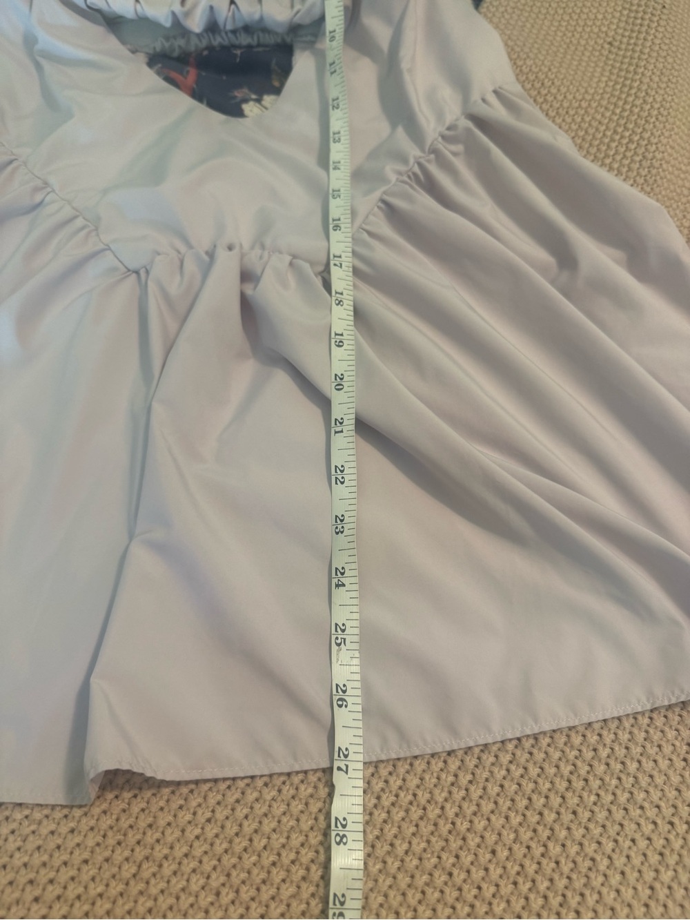Free People Movement Lavender Punch Dress size Small - Picture 11 of 12